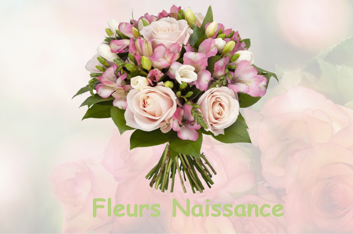 fleurs naissance CREON-D-ARMAGNAC