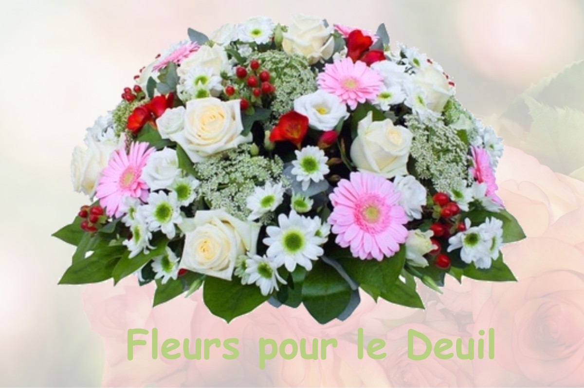 fleurs deuil CREON-D-ARMAGNAC