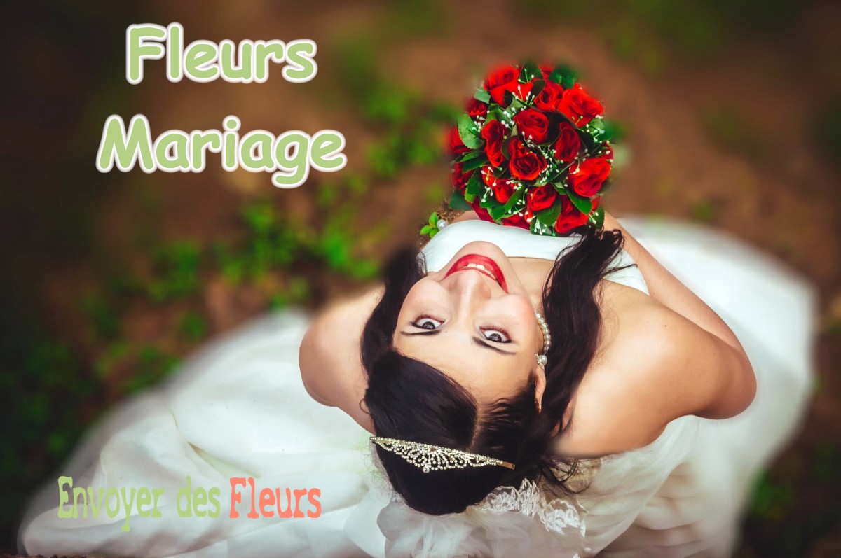 lIVRAISON FLEURS MARIAGE à CREON-D-ARMAGNAC