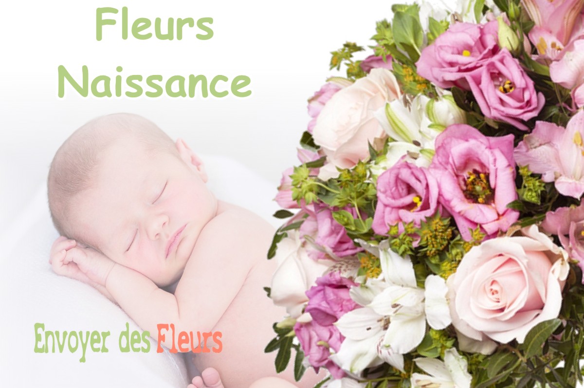 lIVRAISON FLEURS NAISSANCE à CREON-D-ARMAGNAC